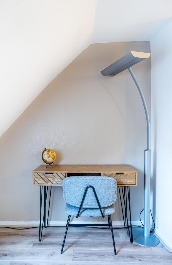 Apartament Au Coeur De Joigny Zewnętrze zdjęcie